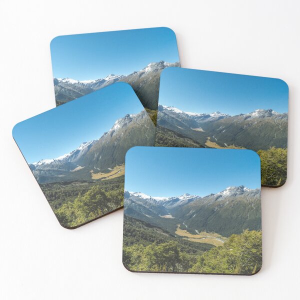 Item preview, Mount Aspiring National Park designed and sold by Tamasin Langton Design.