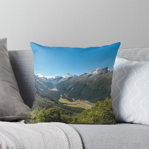 Item preview, Mount Aspiring National Park designed and sold by Tamasin Langton Design.