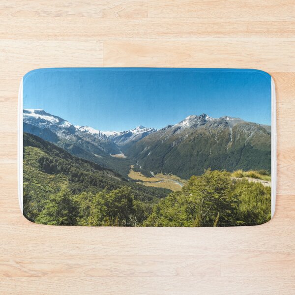 Item preview, Mount Aspiring National Park designed and sold by Tamasin Langton Design.