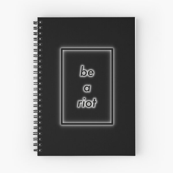 Item preview, the 1975 robbers be a riot designed and sold by OhMyCollective.