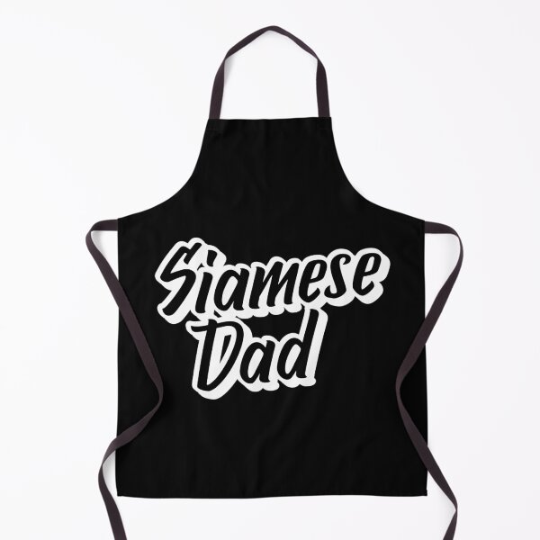 Item preview, Siamese Cat Dad designed and sold by Wachi-A.