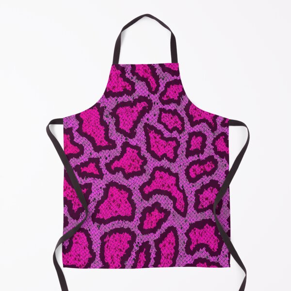 Item preview, Coral Cobra Neon Snakeskin Print designed and sold by GrandmasGoodBoy.