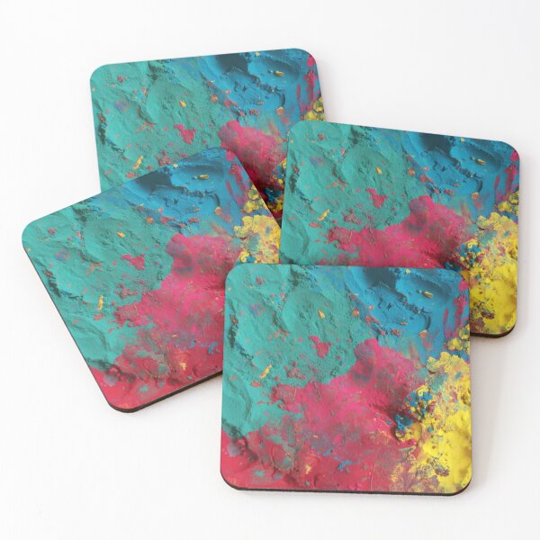 Item preview, Multi colored fabric pattern  designed and sold by Craft-Qasba .