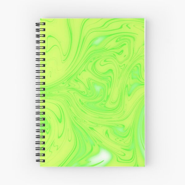 Item preview, Green yellow glow abstract art designed and sold by ANU007.