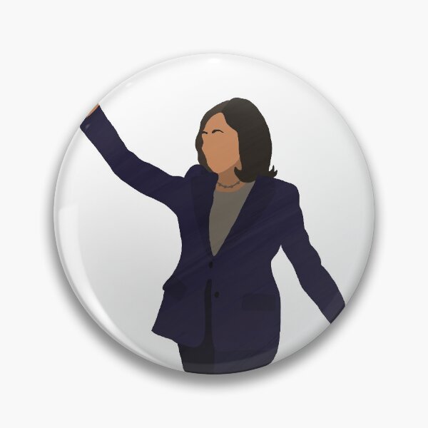 Item preview, Kamala Harris designed and sold by stardustgoddess.