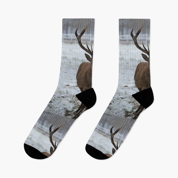 Item preview, Snow Deer designed and sold by IMPHives.