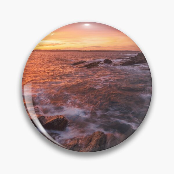 Item preview, Sunset Shoreline designed and sold by J. S. Wolf Photography.