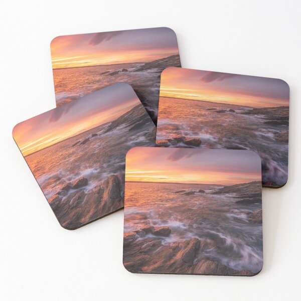 Item preview, Sunset Shoreline designed and sold by J. S. Wolf Photography.