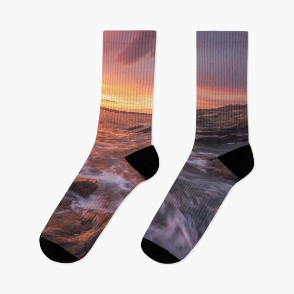 Item preview, Sunset Shoreline designed and sold by J. S. Wolf Photography.