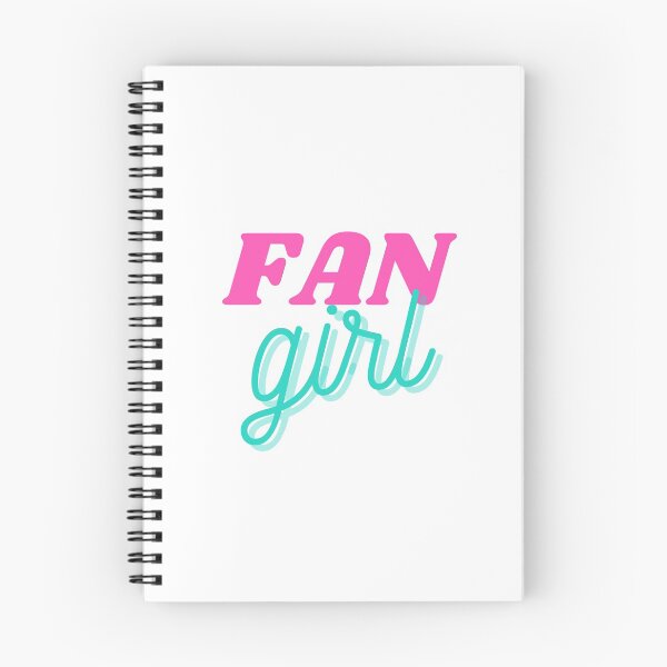 Aperçu de l'œuvre Impression minimaliste de Fangirl créée et vendue par Bookdragon77.