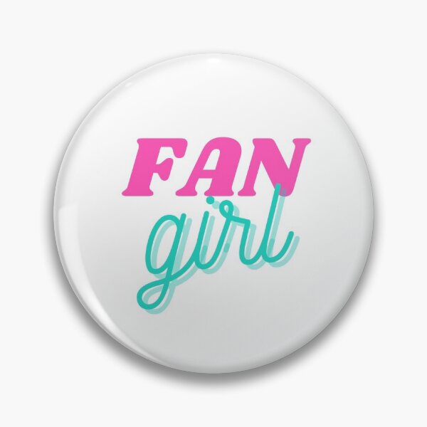 Item preview, Fangirl Minimalist Print designed and sold by Bookdragon77.