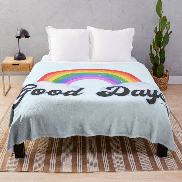 Item preview, good days rainbow designed and sold by thewayitshine.