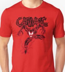 Carnage Unisex T-Shirt