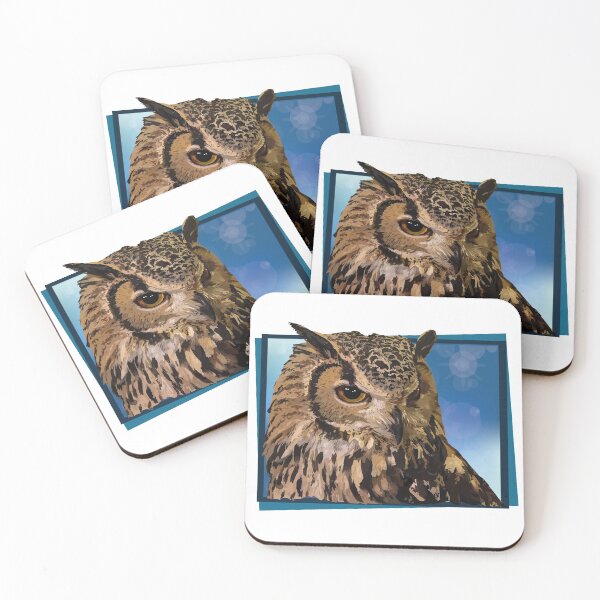 Item preview, Royal Owl designed and sold by obscurite.