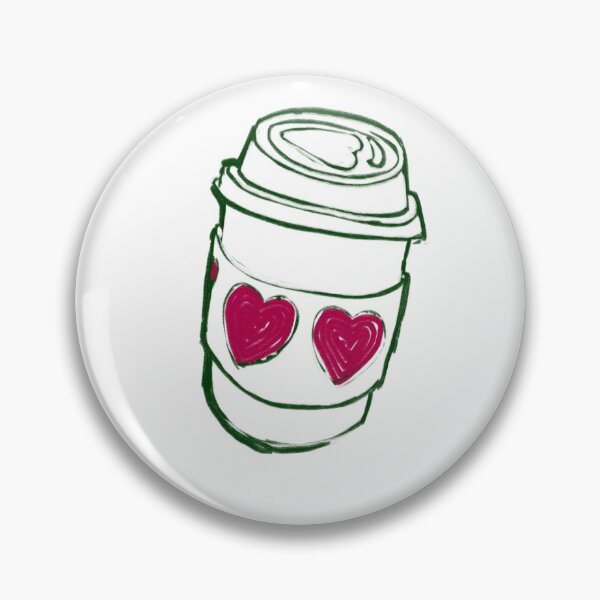 Item preview, WFM coffee to go designed and sold by Monica Dix.