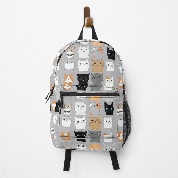 Item preview, Sixteen Cats designed and sold by Kids-Playground.