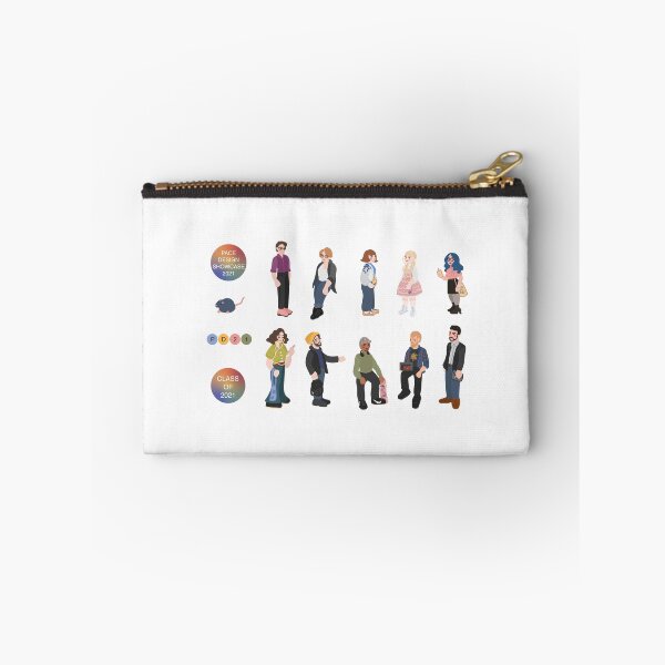 Item preview, Class of 2021 Sticker Pack designed and sold by Amelia Camilo.