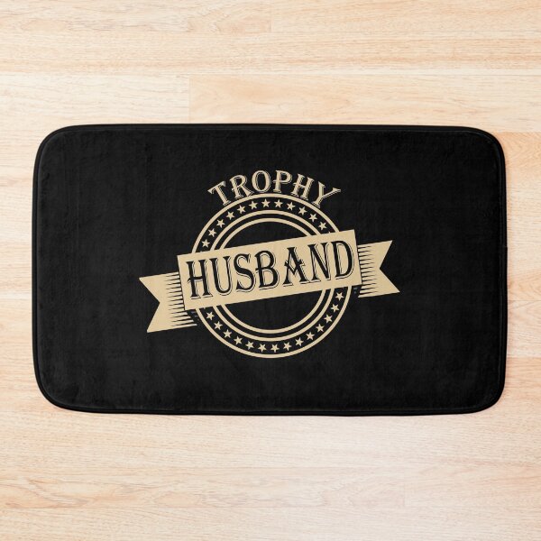 Item preview, Trophy Husband - Fun Trophy Husband Graphic and Sticker Pack designed and sold by WilsonCreekArts.