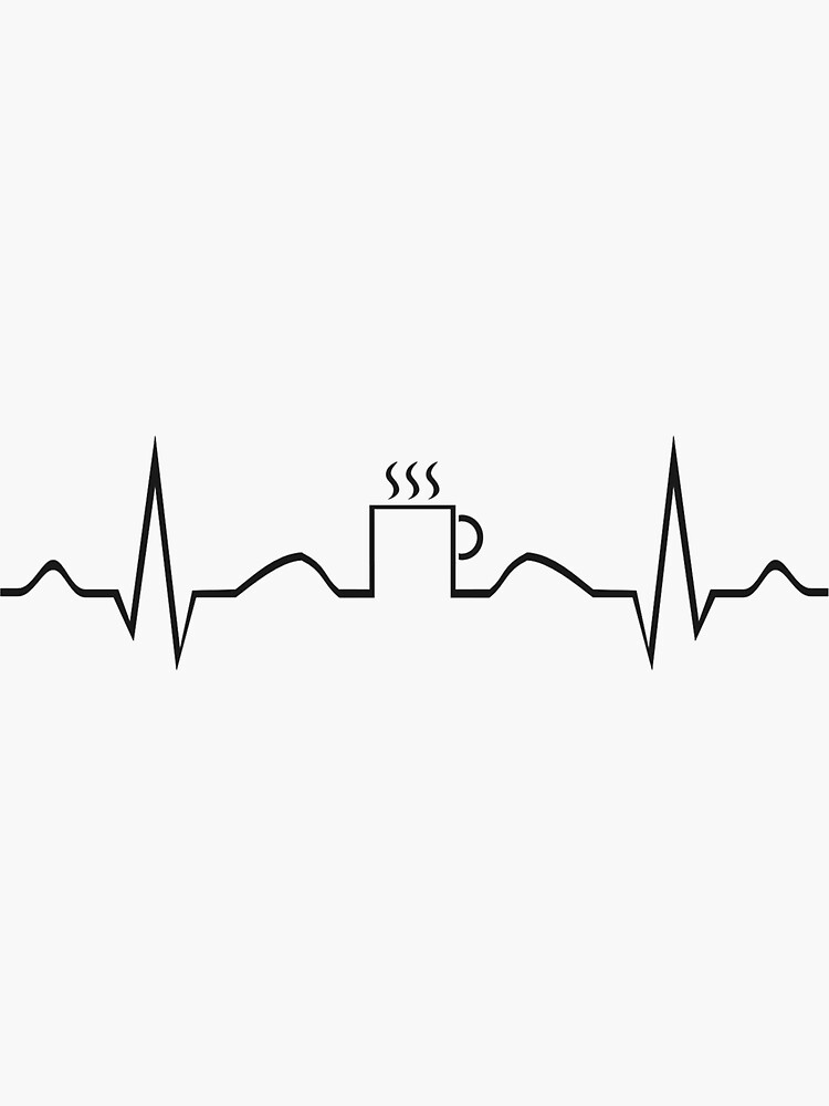 Coffee Lifeline by BigfootTees