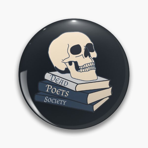 Item preview, Dead Poets Society Design designed and sold by Juliaafterhours.