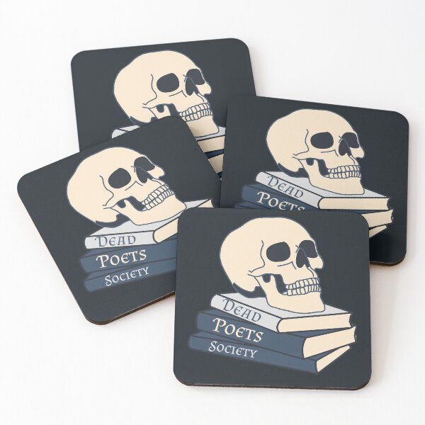 Item preview, Dead Poets Society Design designed and sold by Juliaafterhours.