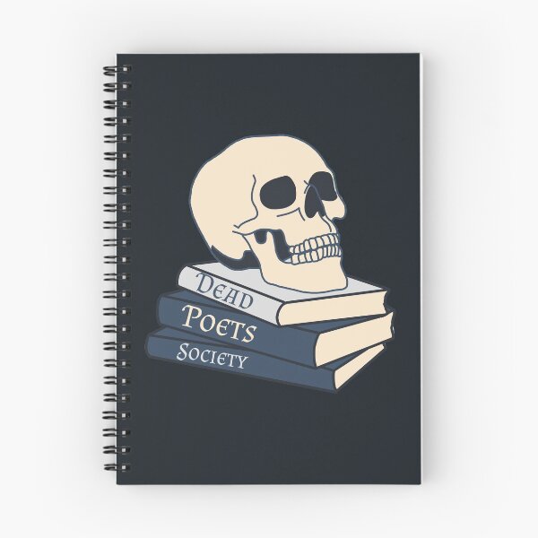 Item preview, Dead Poets Society Design designed and sold by Juliaafterhours.