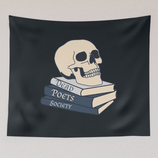 Item preview, Dead Poets Society Design designed and sold by Juliaafterhours.