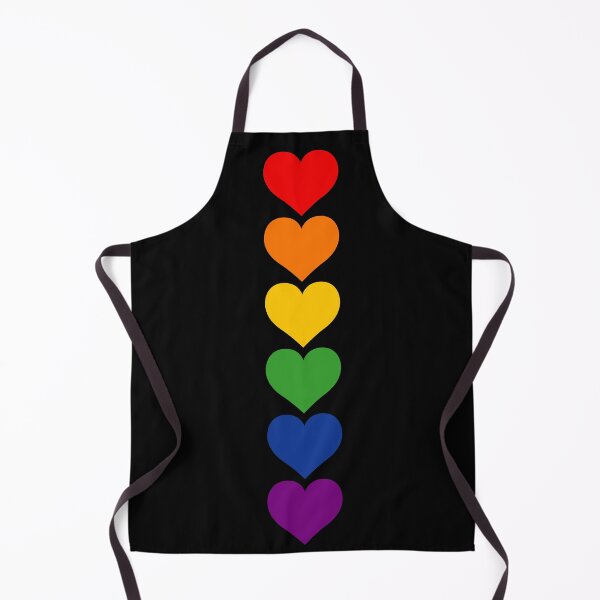 Item preview, Rainbow Hearts designed and sold by Teamtsunami6.
