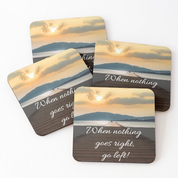 Item preview, Go left designed and sold by BorneowithLove.