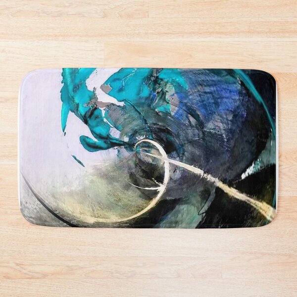 Item preview, Overflow Blue.0 designed and sold by chrispy.