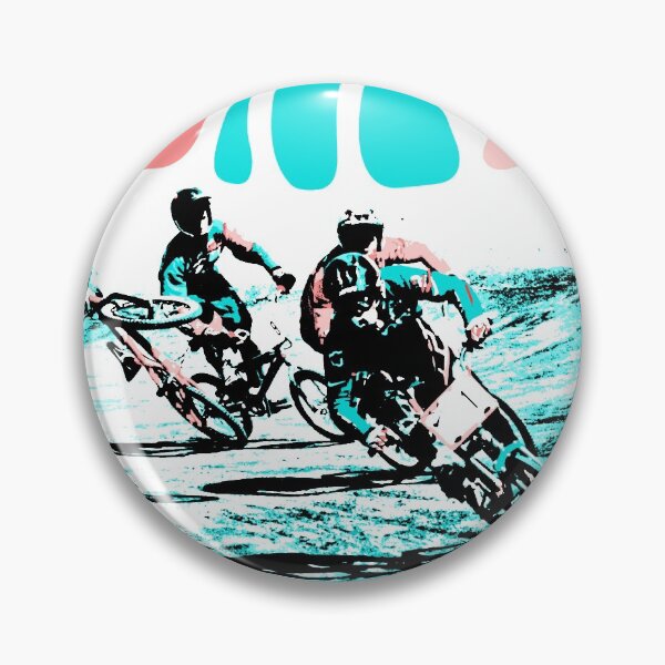 Item preview,   bmx designed and sold by ricobarinas.