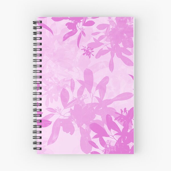 Item preview, Pink Flower pattern designed and sold by ANU007.