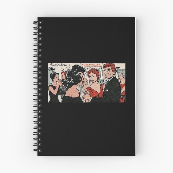 Item preview, Retro Comic - Donde está John? designed and sold by lindalooart.