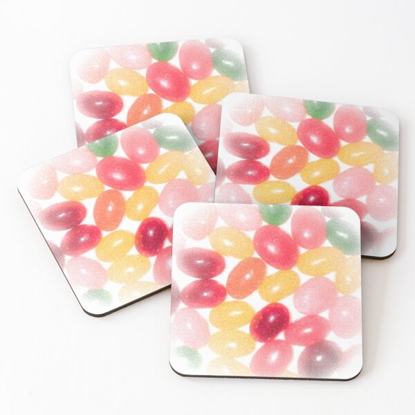 Item preview, Jellybean Pattern  designed and sold by Designs By YL.