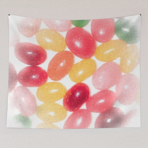 Item preview, Jellybean Pattern  designed and sold by Designs By YL.