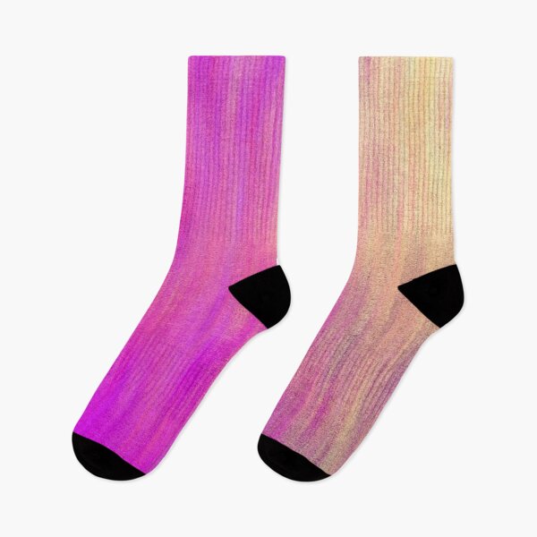 Item preview, Pink Magenta Yellow Bold Vivid Abstract Stripe Pattern designed and sold by hearthearts.