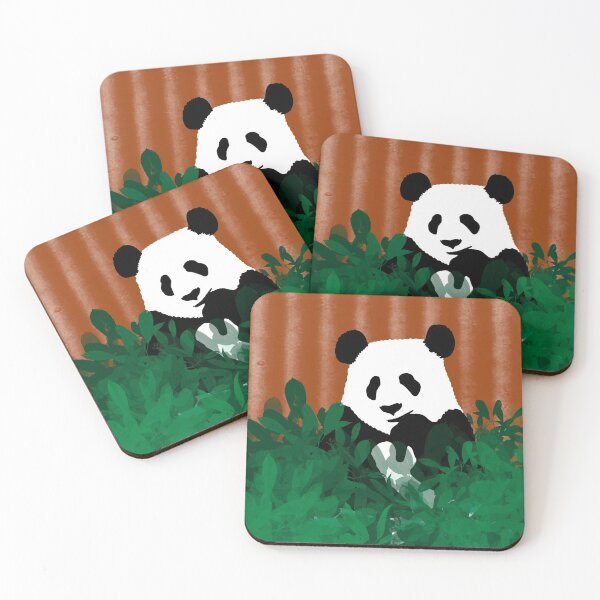 Item preview, Happy Panda designed and sold by crshahart.