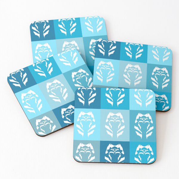 Item preview, Ahsoka Blues designed and sold by PrairieGrouse.