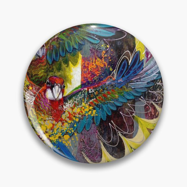 Item preview, Rosella Flurry designed and sold by De Gillett Cox.