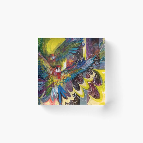 Item preview, Rosella Flurry designed and sold by De Gillett Cox.