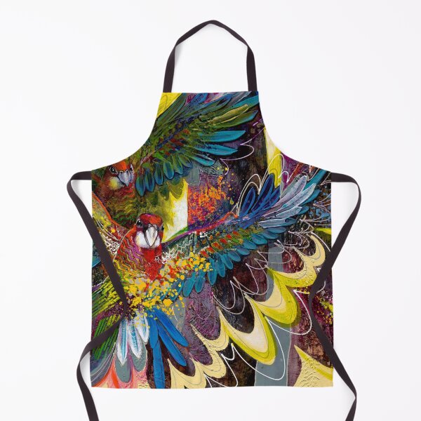 Item preview, Rosella Flurry designed and sold by De Gillett Cox.