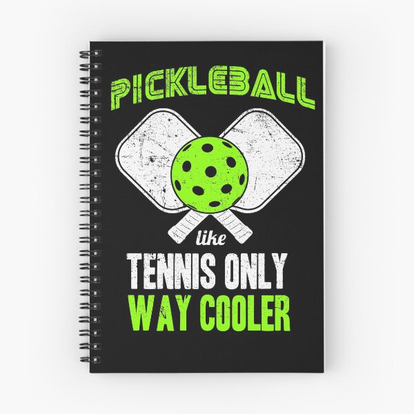 Item preview, Pickleball is like tennis but way cooler designed and sold by billyperks.