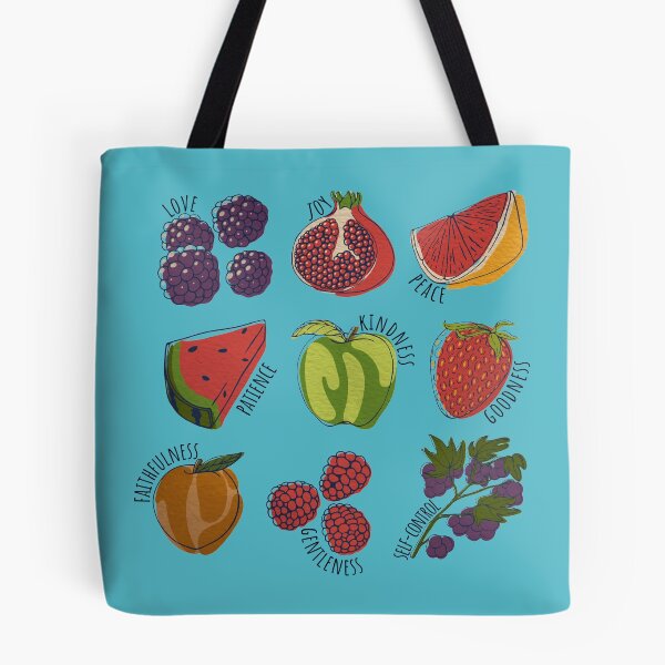 Item preview, Fruit of the Spirit designed and sold by Rebekah Getz.