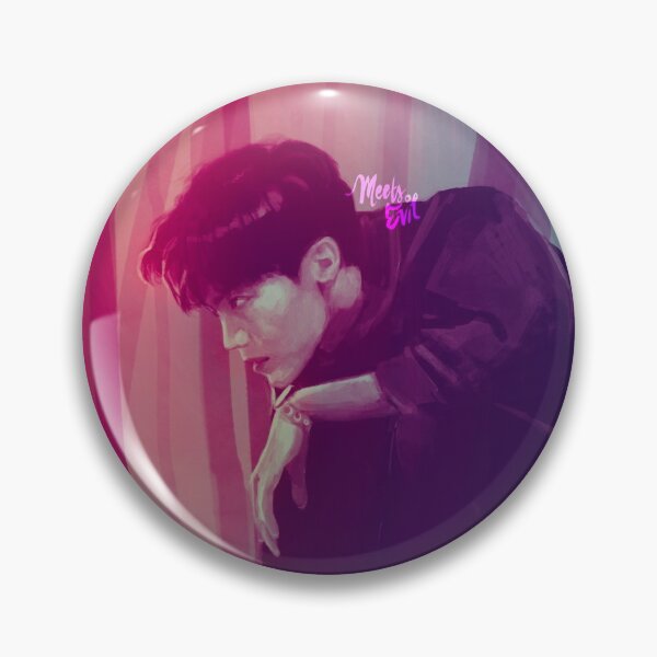 Item preview, BTS JHOPE “Eye of the Tiger” designed and sold by DingDdaeng.
