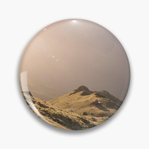 Item preview, Brewster Hut at Sunset, NZ designed and sold by Tamasin Langton Design.