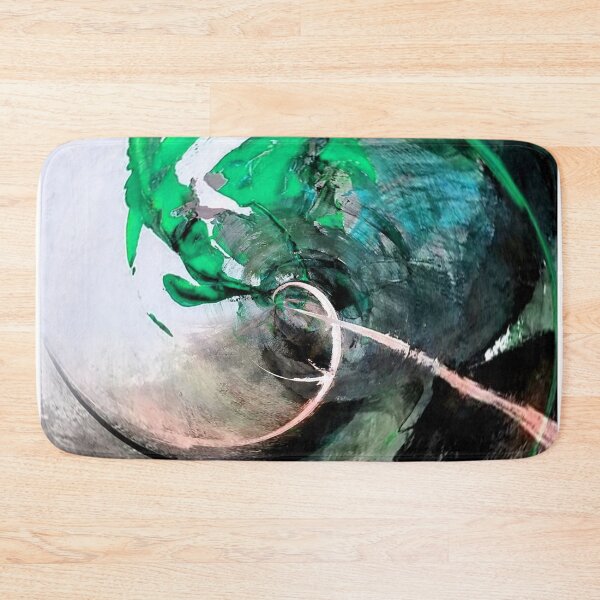Item preview, Overflow Green.0 designed and sold by chrispy.