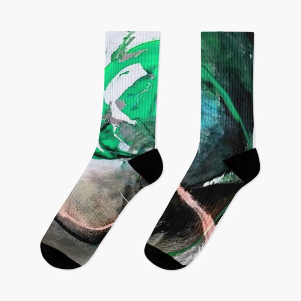 Item preview, Overflow Green.0 designed and sold by chrispy.