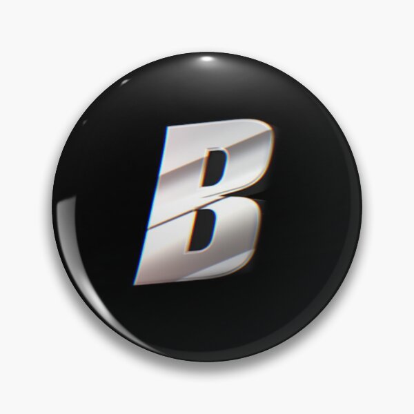Item preview, Burnout Network B Logo designed and sold by Jake Ferguson.