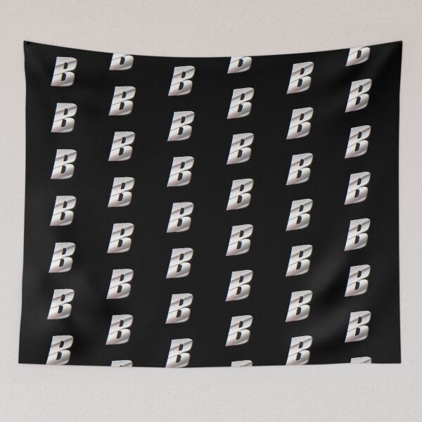 Item preview, Burnout Network B Logo designed and sold by Jake Ferguson.