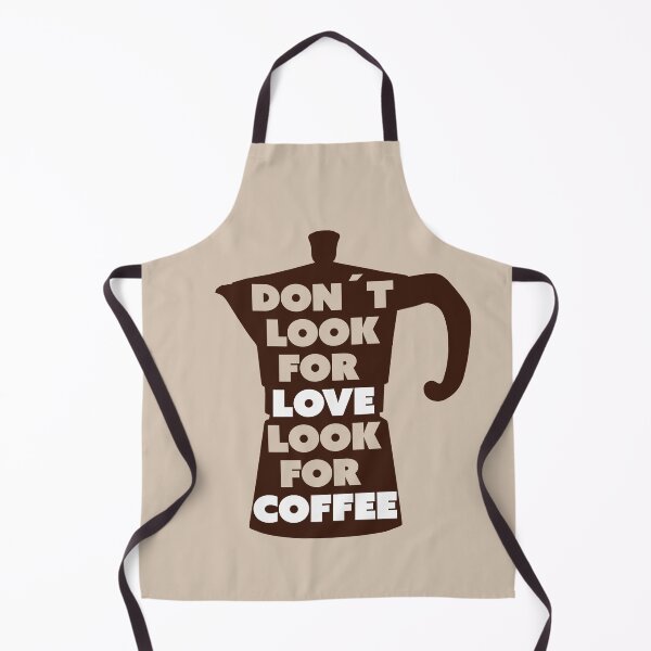 Item preview, Don't look for love, look for coffee designed and sold by Ztudio.